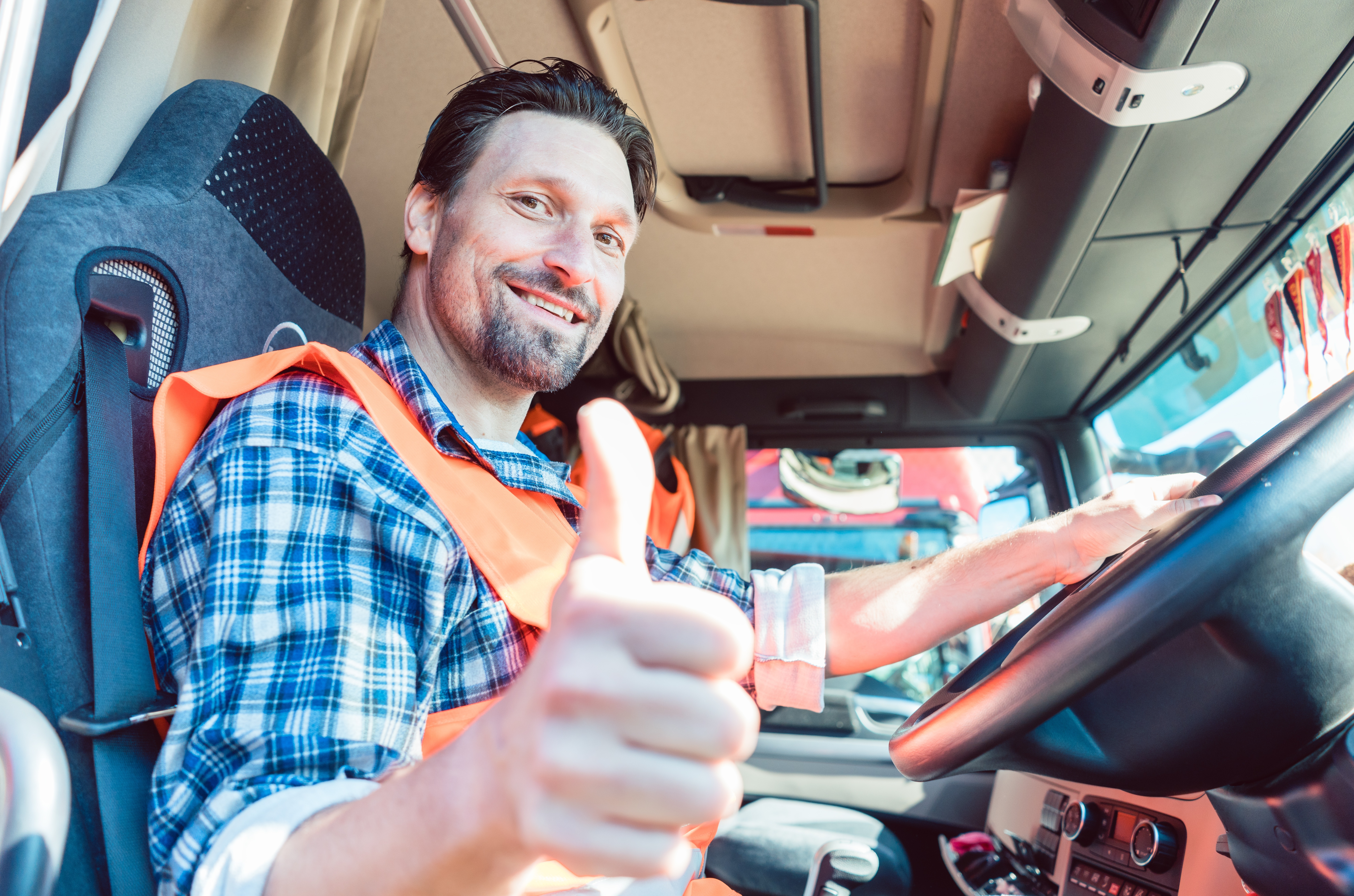 Driver CPC Training